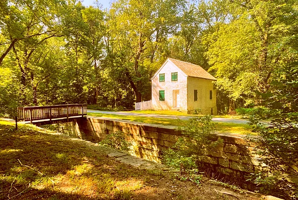 canaltrust.org : The C&O Canal operated as a commercial waterway for 93 years before becoming a national historical park
