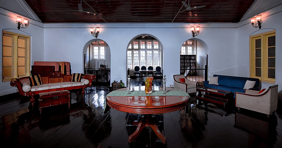 Inside Koder House