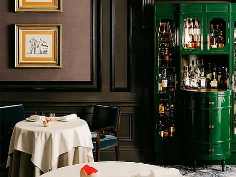One of only two 2-Michelin-Starred restaurants in Scotland, Andrew Fairlie is a dining destination at the heart of Gleneagles