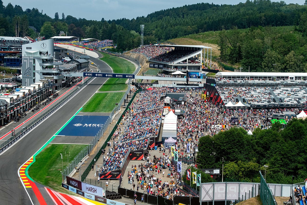 MSC Cruises to title-sponsor three Formula 1 races in 2027