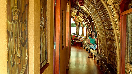 Inside Xandari Riverscapes