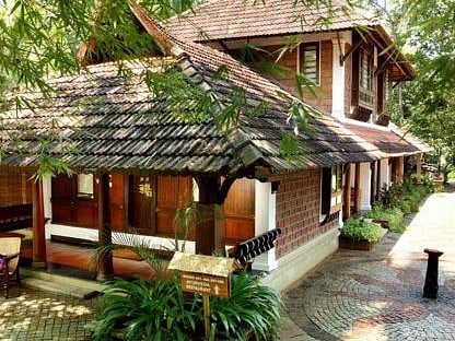 Punnamada Resort