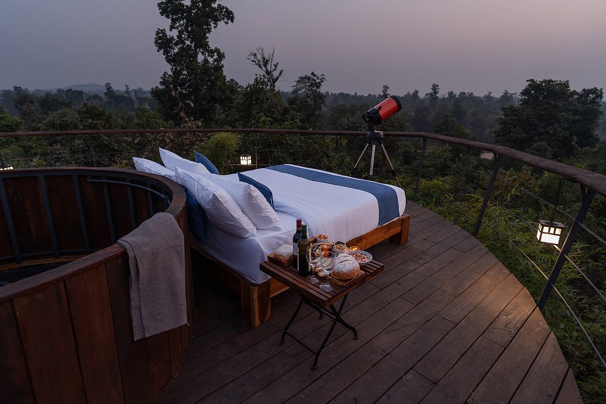 GAURI SHETYE : Plan a slower Gandhi Jayanti weekend with stays spanning riverside retreats, forest lodges, heritage hotels and hill escapes