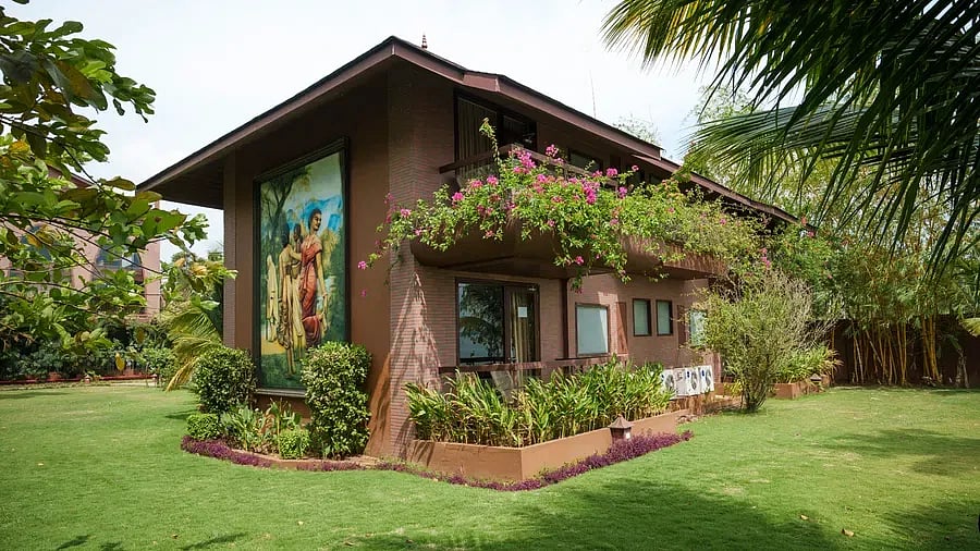 Uday Backwater Resort