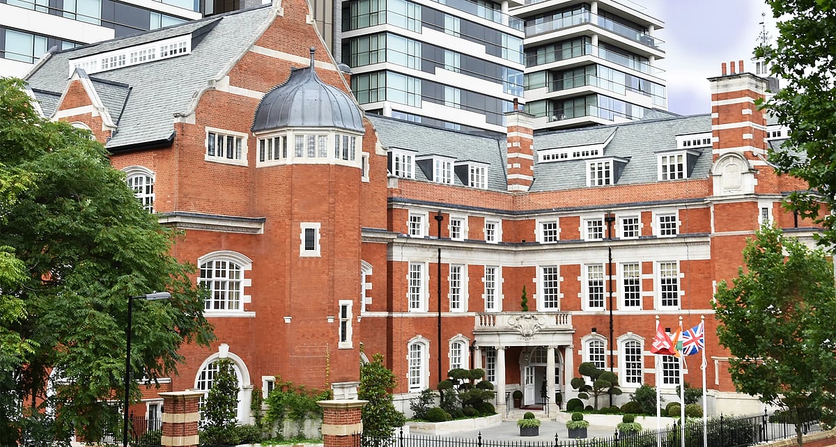 Official website/thelalit.co.uk : The LaLiT London, London