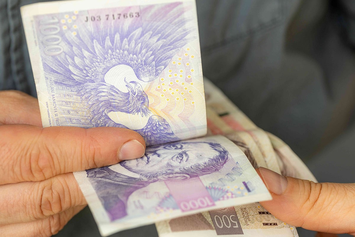 Czech currency