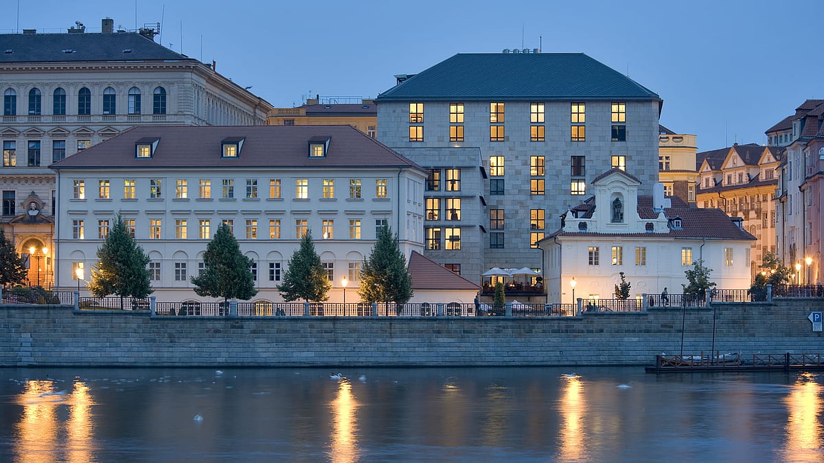 Four Seasons Hotel Prague