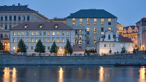 Four Seasons Hotel Prague