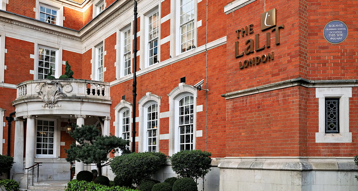 The LaLiT London, London