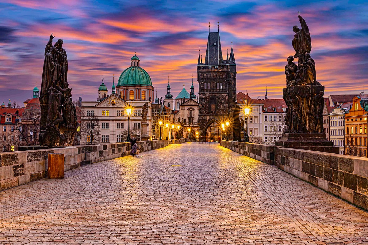 Prague, Czechia