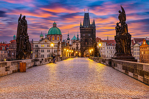 Prague, Czechia