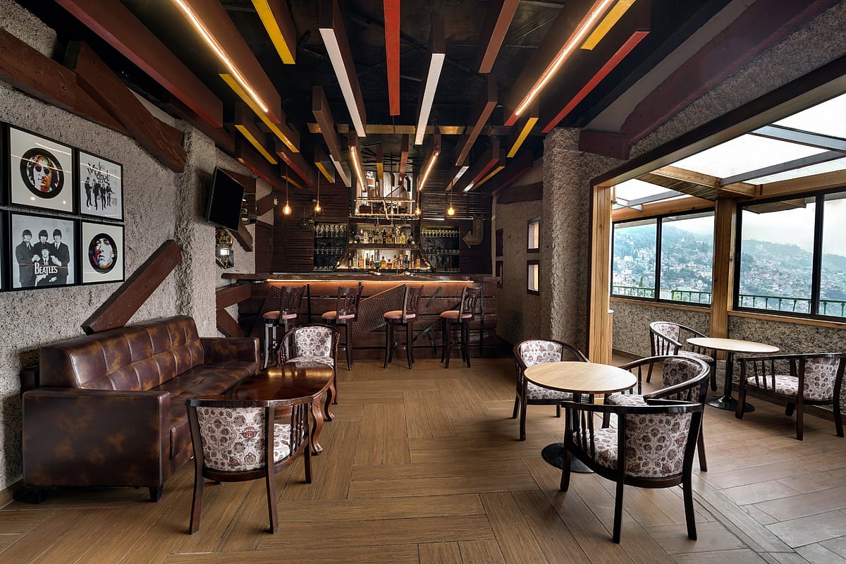 The new Darjeeling hotel features 65 rooms and suites across Superior, Deluxe, Studio Suite, and Executive Suite categories