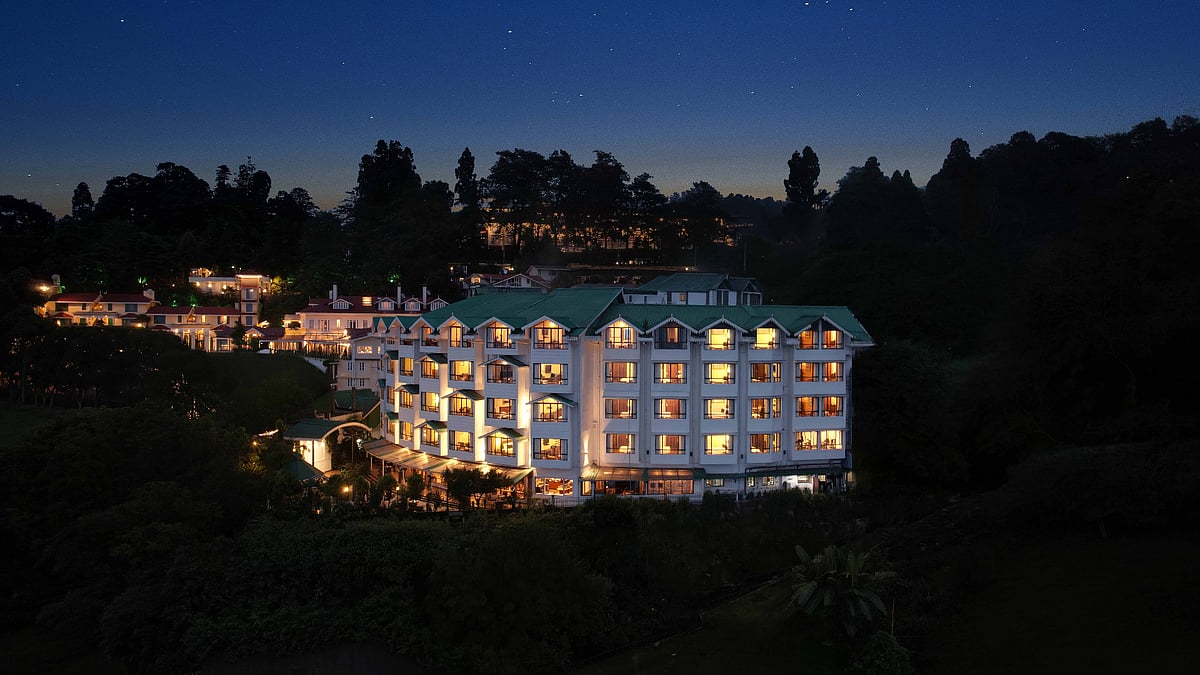  Lemon Tree Hotels : Keys Prima by Lemon Tree Hotels marks the group’s first property in Darjeeling and its third operational hotel in West Bengal