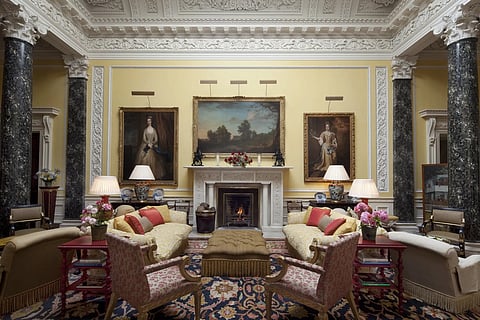 Ballyfin Demesne, County Laois