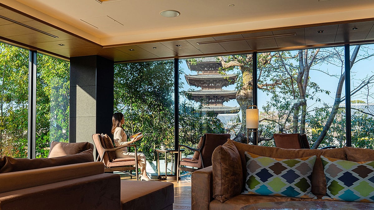 The Hotel Seiryu Kyoto Kiyomizu, Kyoto