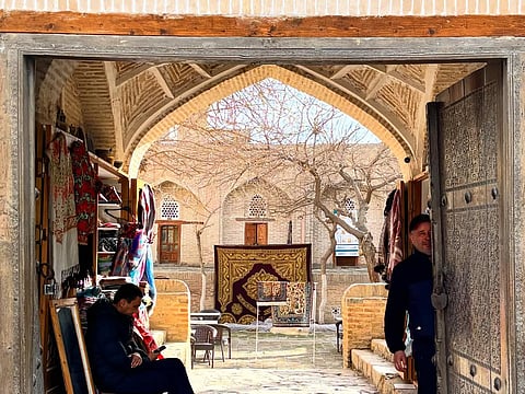 Azerbaijan’s heritage combines historic architecture, traditional crafts, and centuries-old cultural influences