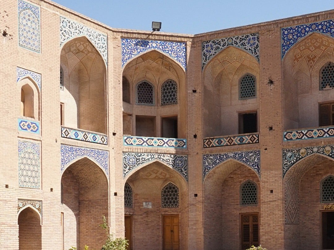 Sheki’s Upper and Lower Caravanserais are part of the city’s UNESCO-listed historic centre and reflect its prosperous silk economy