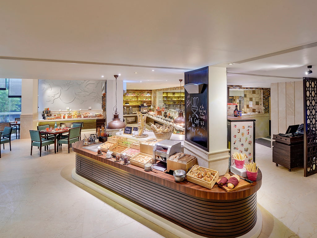 Novotel Goa Resport & Spa