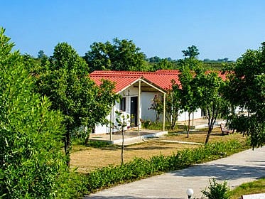 Little Rann Resort, Zainabad