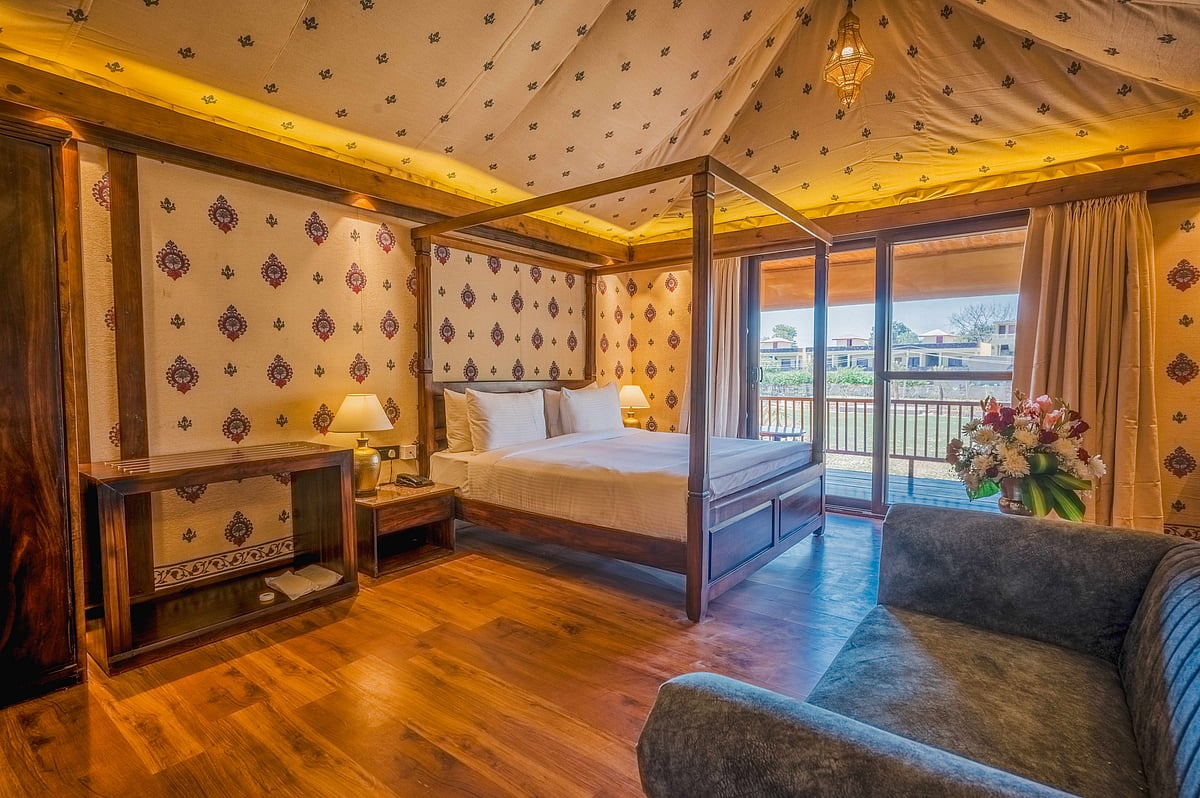Premium Duplex Tents