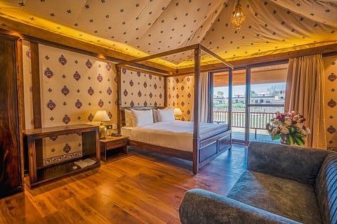 Premium Duplex Tents
