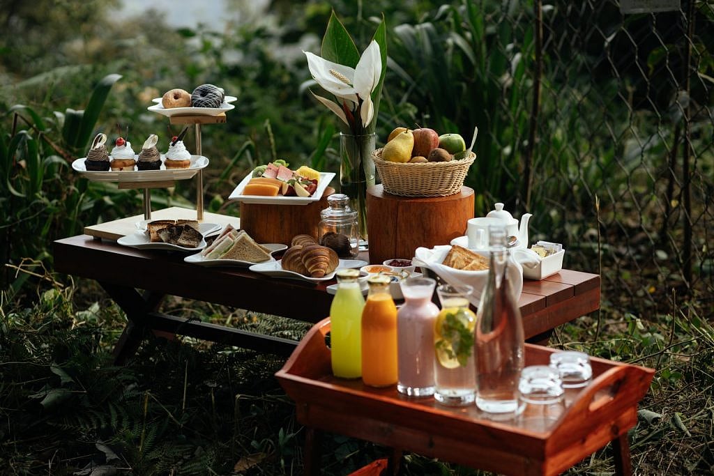 Tamara Leisure Experiences : Food is one of the most memorable parts of any stay