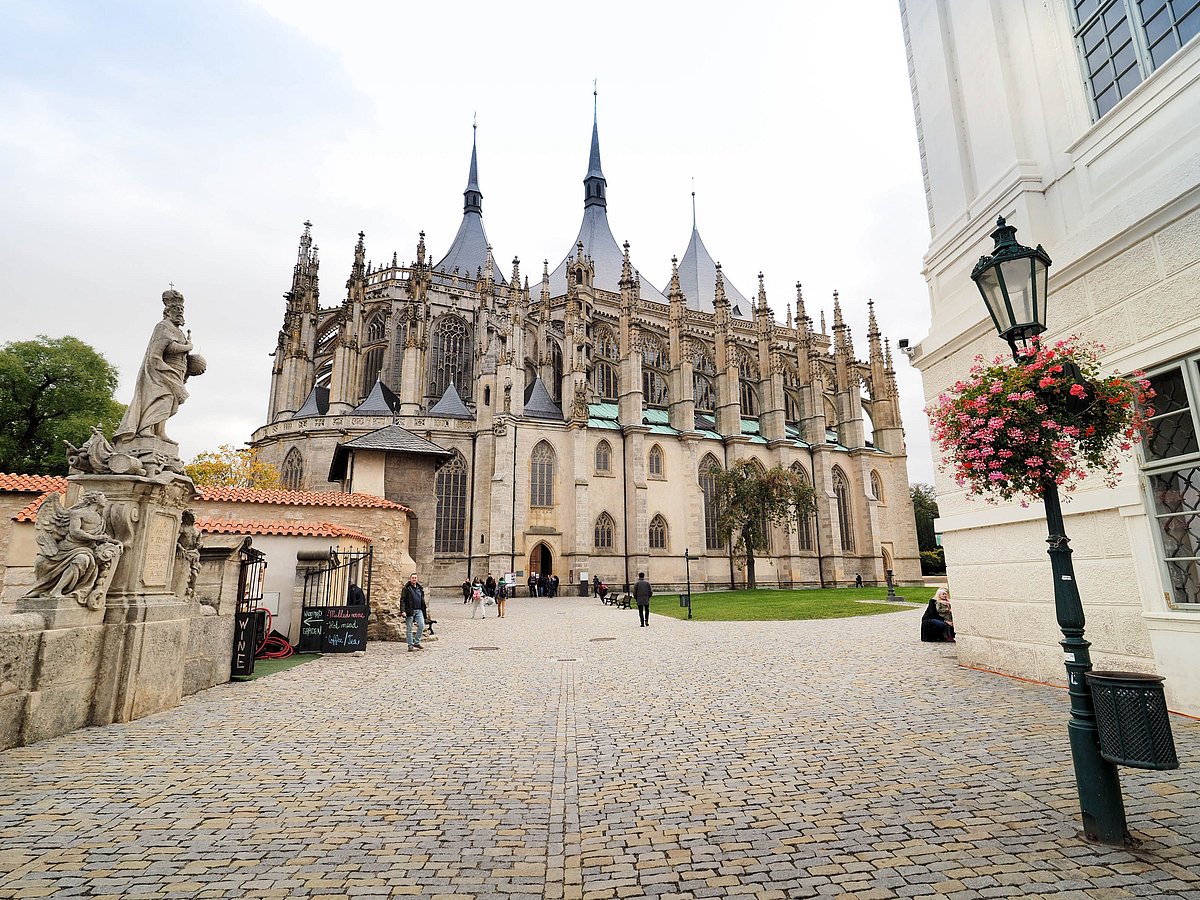 St Barbaras Church, Kutná Hora