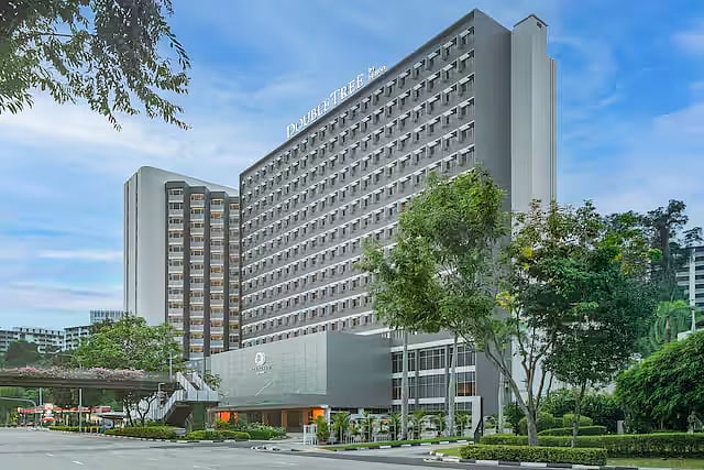 Official Website/hilton.com : DoubleTree By Hilton, Singapore