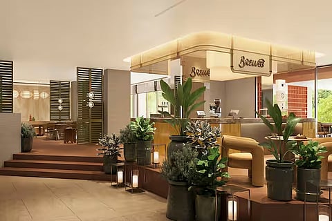 Brew:33 at DoubleTree By Hilton, Singapore