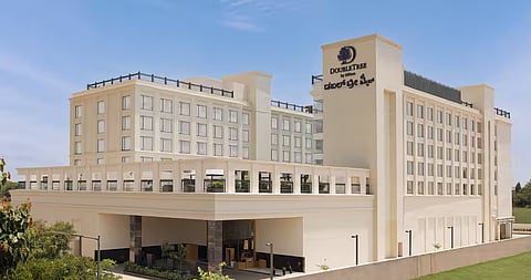 DoubleTree by Hilton Bengaluru Airport