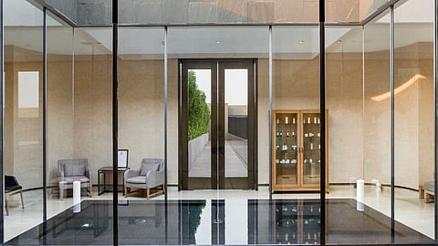 The Aheli Spa at Roseate House New Delhi