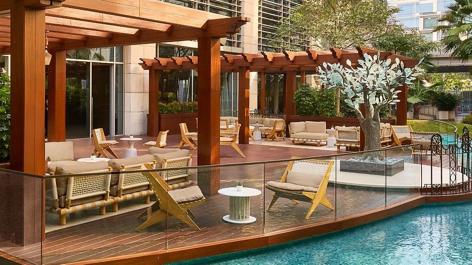 JW Marriott Hotel New Delhi Aerocity