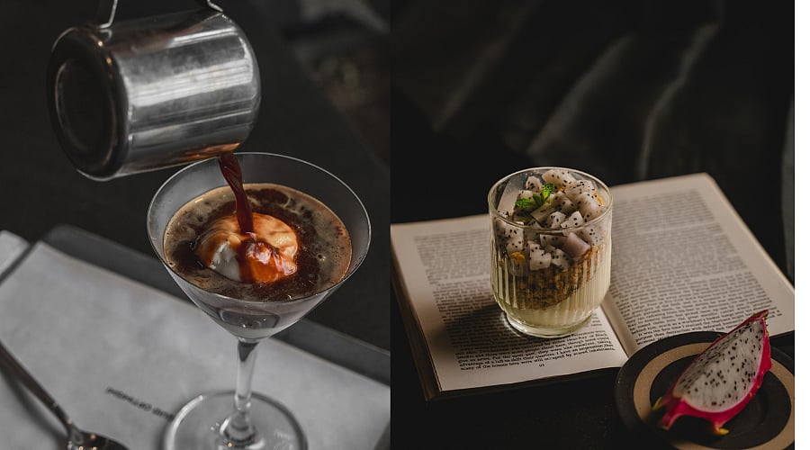 Carbon  : Experience coffee mixology at Carbon in Jaipur 