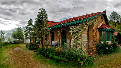 The Ramgarh Bungalows in Nainital