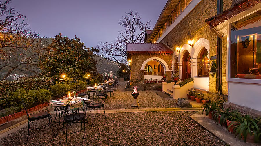 The Naini Retreat, Nainital