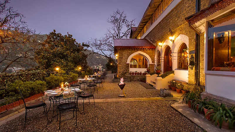The Naini Retreat, Nainital