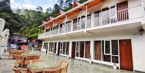Casa Mount Hotel, Kainchi Dham