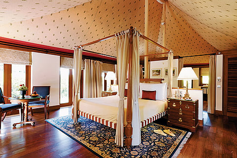 A restful retreat