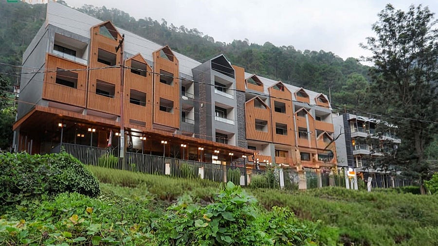 Ensober Kainchi Dham