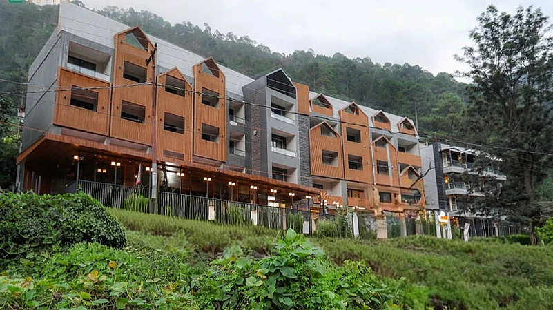 Ensober Kainchi Dham