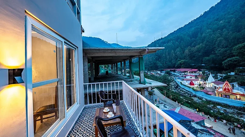 Kainchi Dham hotel