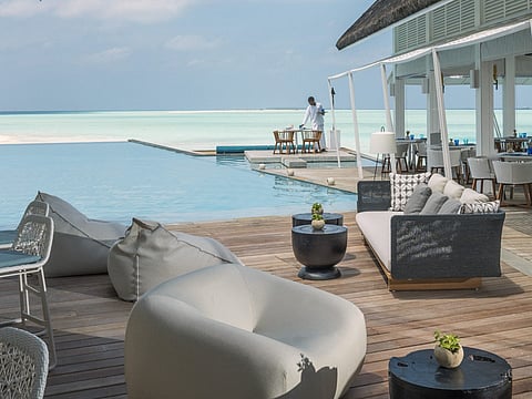 Four Seasons Resort Maldives at Landaa Giraavaru