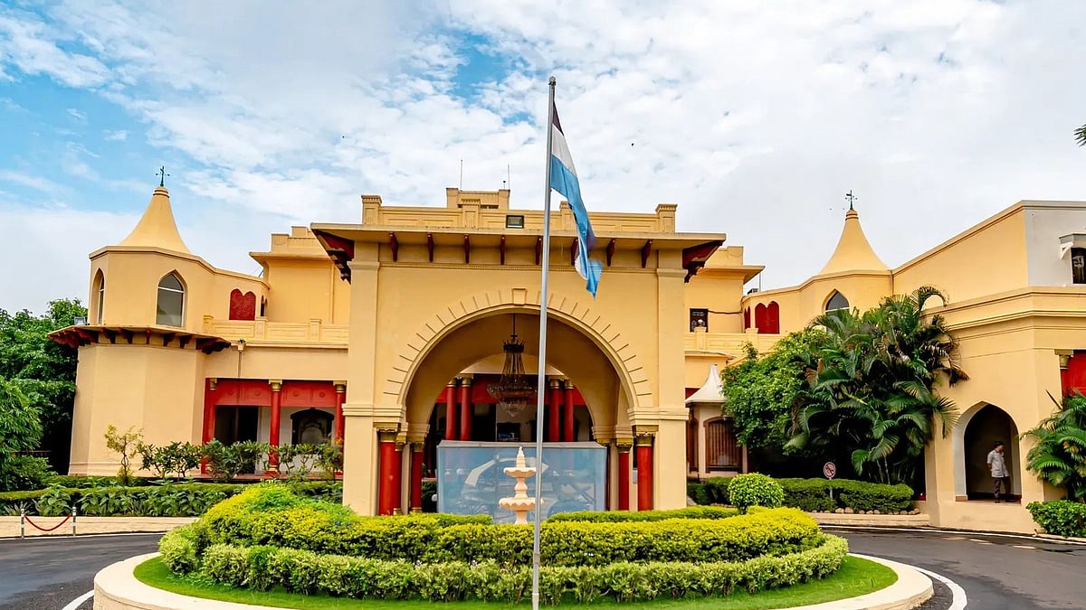 Noor-Us-Sabah Palace, Bhopal