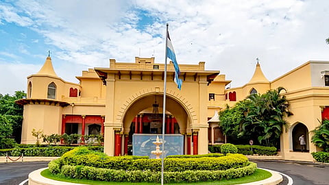 Noor-Us-Sabah Palace, Bhopal