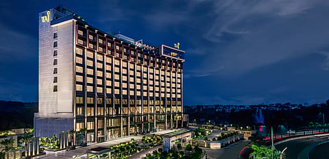 Taj Lakefront, Bhopal