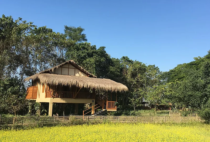 Diphlu River Lodge