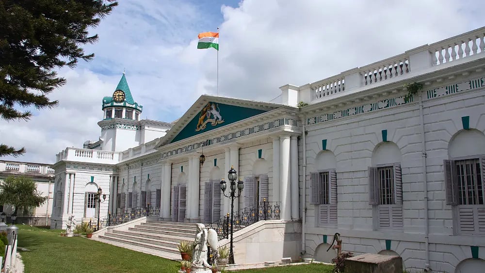 Cossimbazar Palace