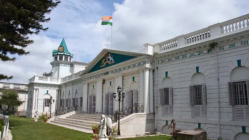 Cossimbazar Palace
