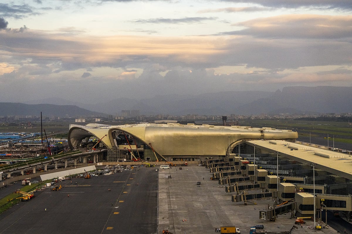 Navi Mumbai International Airport