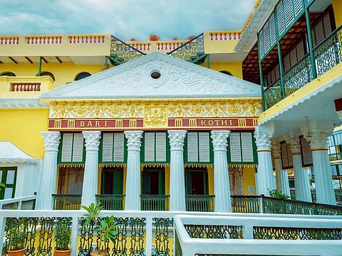 Bari Kothi